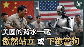 AI 絕不是泡沫，而是基石，是【美國再次成為世界工廠】的基石