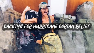 How to Pack for Hurricane Relief Trip - Vlog 002 | Aerial Produced