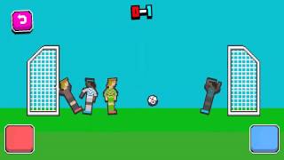 Soccer Physics 2D replay : 1-1 on HTC HTC One mini screenshot 5