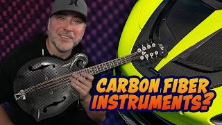 Is the Klos F-Style Carbon Fiber Mandolin any good?