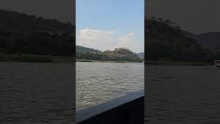 LA2603 Mekong River boat tour Sa Sa Eco Cruise Luang Prabang Laos 01