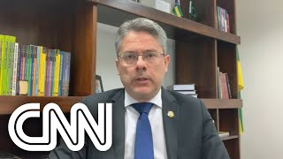 Barros precisa explicar favorecimento de fornecedores de vacinas, diz Vieira | EXPRESSO CNN