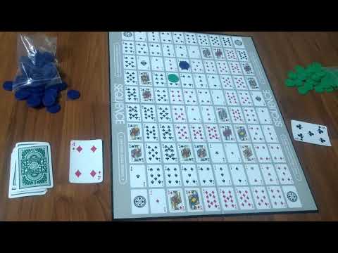 Sequence Game rules | Board game | Hindi |  How to Play | Sequence खेल नियम | हिंदी