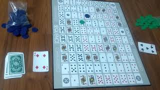 Sequence Game rules | Board game | Hindi |  How to Play | Sequence खेल नियम | हिंदी