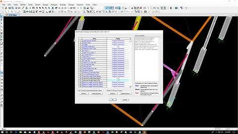 How to design sap2000 v16 of steel structural building factory