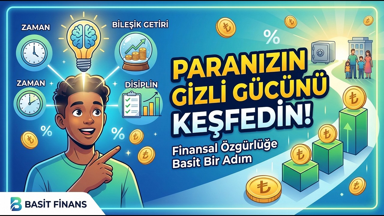 Paranızı Sizin İçin Çalıştırmanın Sırrı: Bileşik Getiri!