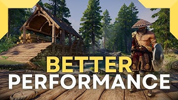 How to INCREASE Your Skyrim Performance (Performance Mods + More FPS)