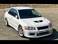 Modified 2001 Mitsubishi Evolution VII - One Take