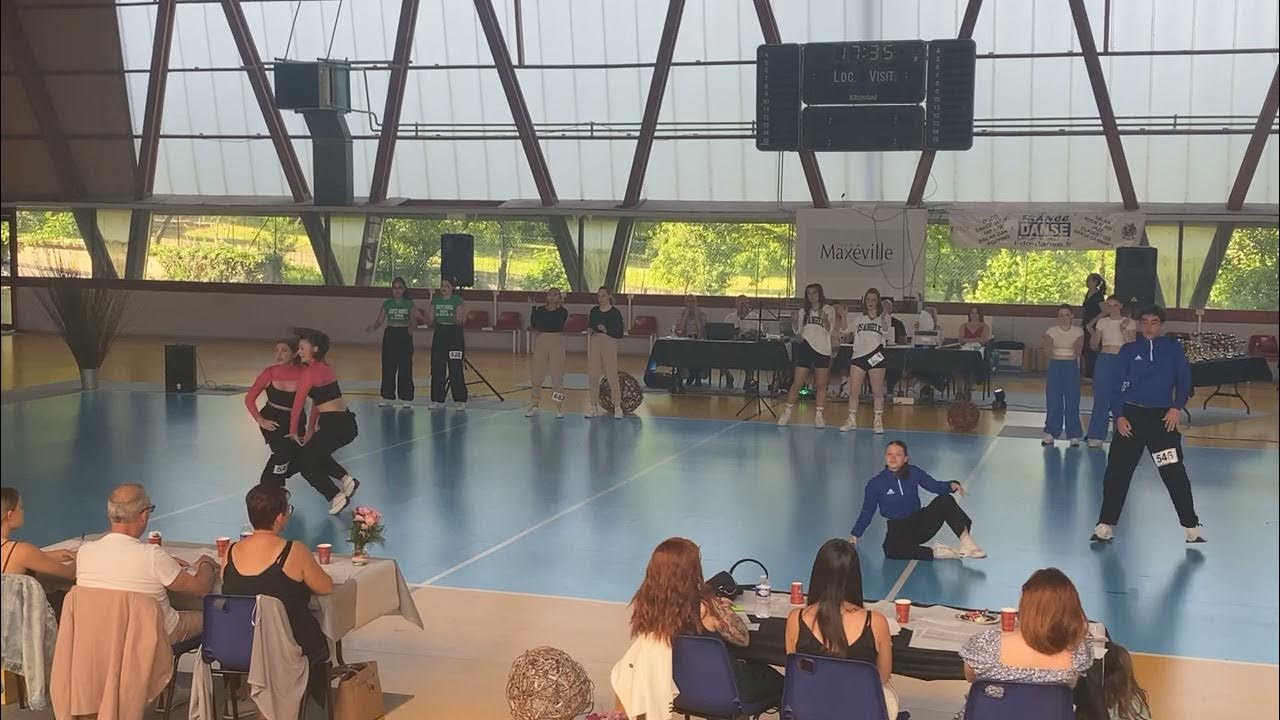 Duo Hip Hop Adultes GabinEstelle et ZoéFlavie YouTube