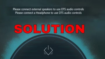 DTS:X Ultra Not Working on Windows 11/10 [Solution]