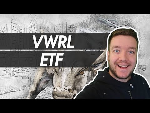 VWRL - VanGuard All-World ETF - Alles wat je moet weten