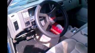 1994 Chevrolet S10 Blazer
