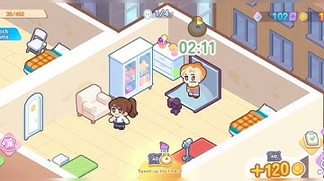 Kpop Academy manager game | Hire Kpop Idols and make them stars game #part-5