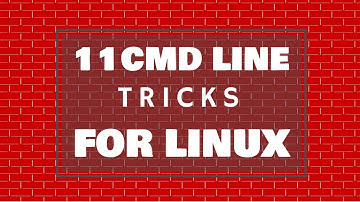 11 Linux Command Line Visual or Audio Tricks (Fun & Learning)