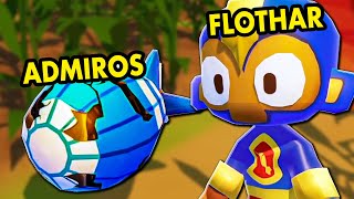 BLOONS TD 6, ale ADMIROS JEST BALONEM (A JA MUSZĘ GO ZNISZCZYĆ)