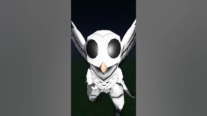 The Hungry Owl in 99 Nights in The Forest