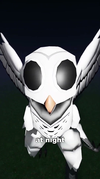 The Hungry Owl in 99 Nights in The Forest