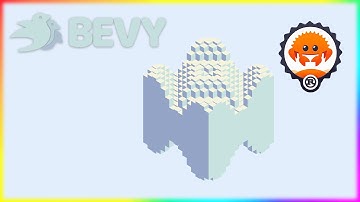 Cube Waves in Bevy 0.8 Material Shaders