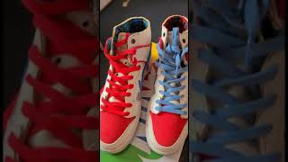 Nike SB Dunk High 911 T 277 x Ishod Wair x Magnus Walker