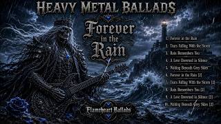 Download lagu Heavy Metal Ballads – Forever in the Rain | Emotional Gothic Metal