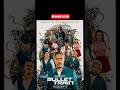 movie tonight Bullet train in Netflix #netflix #bullet #train #movie #saturday #night #action