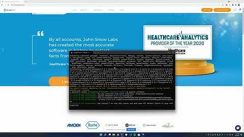 How to Setup Spark NLP for HEALTHCARE on UBUNTU and Write your FIRST CODE