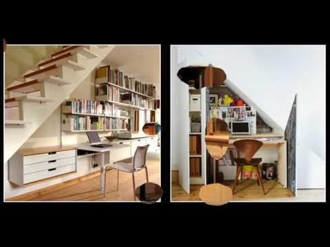 25-genius-under-stairs-space-design-ideas-׃-home-office-&-study-room-room-ideas