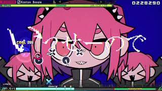 Project Diva Mega Mix Custom Songkonton Boogie 混沌ブギ 9 Ex Autoplay
