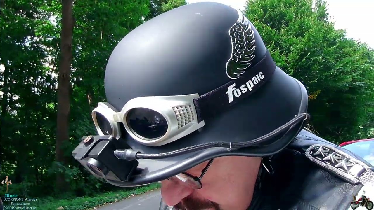 Motorride with Music, Mutter Wehner Ausflugslokal in Hard forest F2