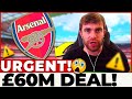 Urgent fabrizio romano drops bombshell transfer update arsenal news