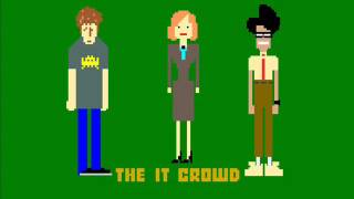 The IT Crowd (Titles)