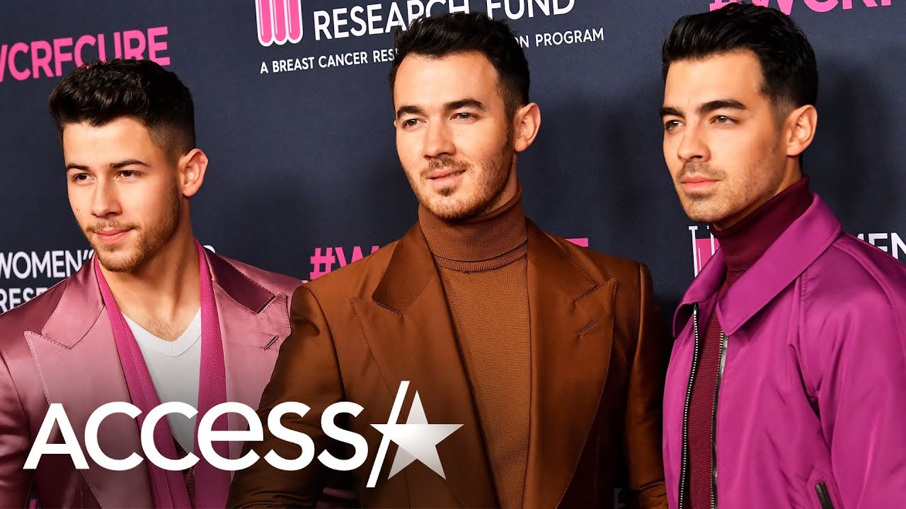 Why The Jonas Brothers Almost Didn't Record 'Sucker'