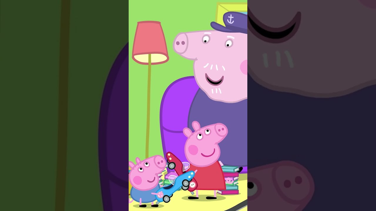 Peppa Wutz Geschichten Aufr Umen Videos F R Kinder