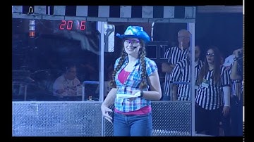 2016 NYC FIRST FRC Regional: Opening Ceremonies