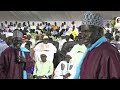 Les temps forts KHOMBOLE 2024, MAODO RAW, Babacar Kassé Doudou kende Mbaye