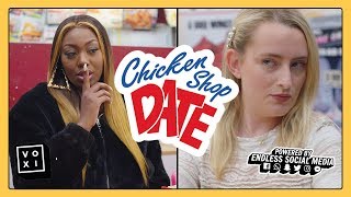 MS BANKS | CHICKEN SHOP DATE | POWERED BY VOXI