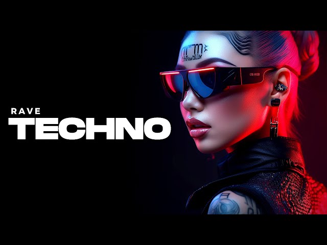 TECHNO MIX 2023 🎧 Popular Rave Songs 🎧 Best Techno Music class=