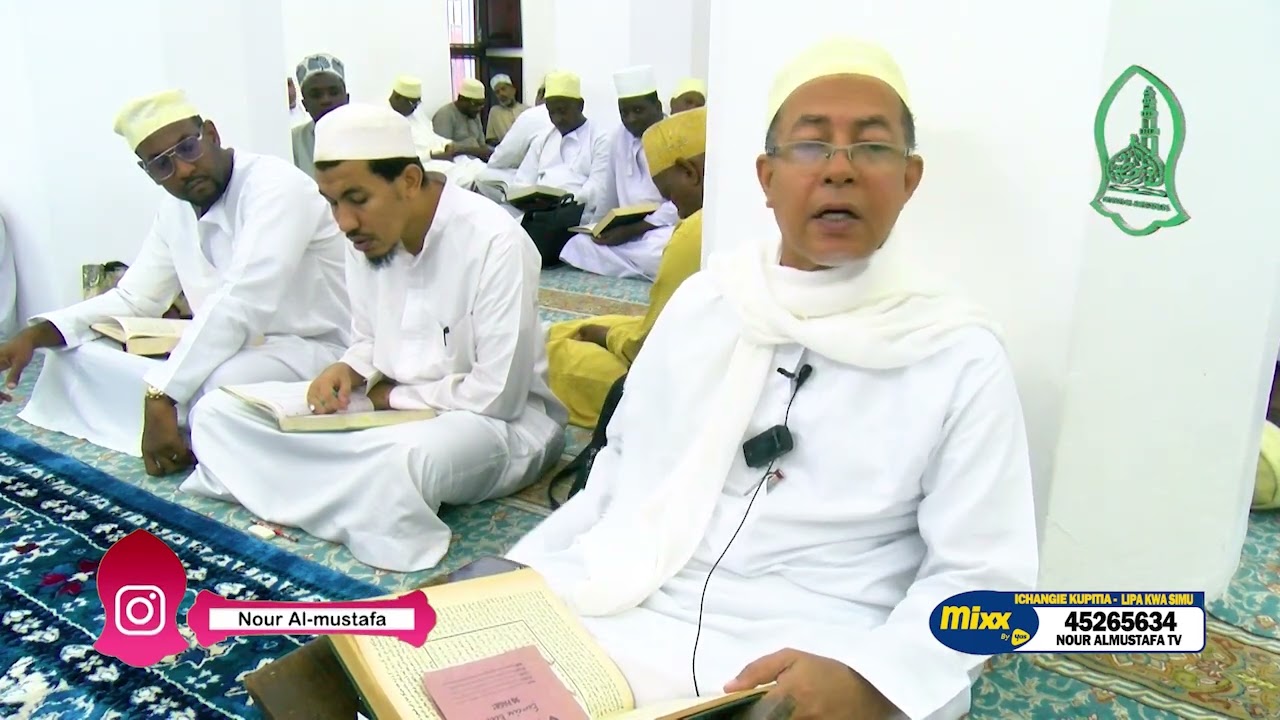 DARSA TAFSIR QUR AAN SURATUL ANNISAA || SYD MUDHHIRIDIN ALLY KULATTEIN || MASJID GOFU