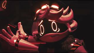 Spidersonic And Captain Godzilla Vs Powerman Under Glitchs Control