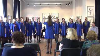 Jam Sound Choir - Концерт 9 мая (ч.1)