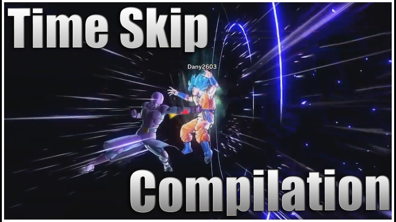 Xenoverse 2: Hit - Time Skip Compilation [ Assassination Combos ] - YouTube