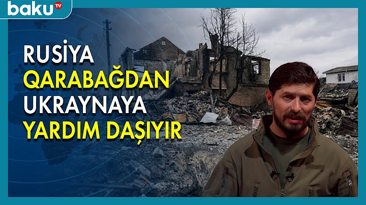 Rusiya Azərbaycanı təhdid edir? - BAKU TV