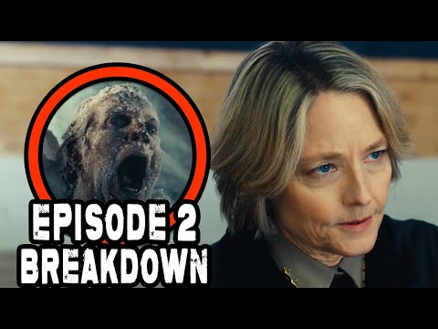 TRUE DETECTIVE: NIGHT COUNTRY Episode 2 Breakdown!