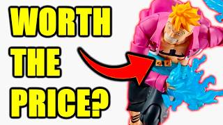 S.H. Figuarts Marco One Piece Action Figure Unboxing & Review!