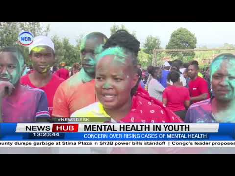 Mental health in youth:  Concern over rising cases of mental health