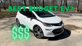 Is this the best budget EV? 2019 Chevrolet Bolt Walk Around