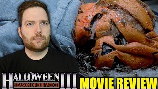 Halloween III: Season of the Witch  Movie Review