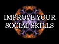 528 hz  improve your social skills  meditation music with subliminal affirmations