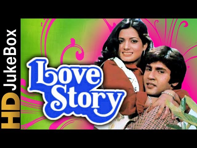 Love Story 1981 | Full Video Songs Jukebox | Kumar Gaurav, Vijeyta Pandit, Rajendra Kumar class=
