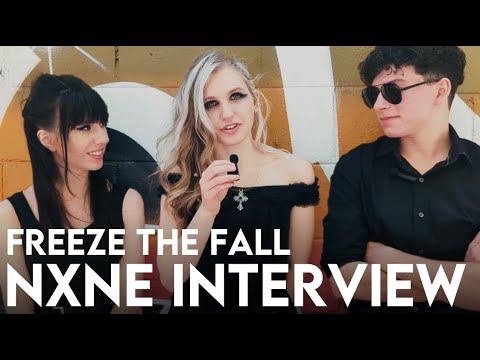 FREEZE THE FALL at NXNE: The Red Garden Interview!